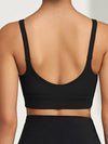 ZASUWA Female Beautiful Backless Quick Dry Sports Bras