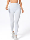 ZASUWA Female Seamless Scrunch Bum Quick-dry Leggings