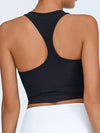 ZASUWA Female U Collar Backless Tank