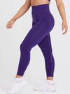 ZASUWA Female Hip-lift Seamless Quick-dry Leggings