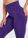 ZASUWA Female Hip-lift Seamless Quick-dry Leggings