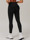 ZASUWA Female Pocket Scrunch Bum Leggings