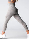 ZASUWA Female Hip-lift Seamless Quick-dry Leggings