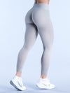 ZASUWA Female Solid Color Quick Dry Hip-lift Leggings