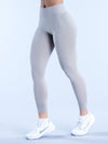 ZASUWA Female Solid Color Quick Dry Hip-lift Leggings