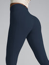 ZASUWA Female High-rise Hip-lift Yoga Leggings