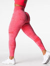 ZASUWA Female Hip-lift Seamless Quick-dry Leggings