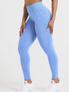 ZASUWA Female Hip-lift Seamless Quick-dry Leggings