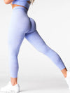 ZASUWA Female Hip-lift Seamless Quick-dry Leggings