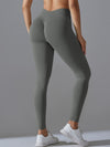 ZASUWA Female Seamless Scrunch Bum Yoga Leggings