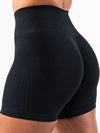 ZASUWA Female Ultra Quick-dry Hip-lift Scrunch Bum Booty Shorts