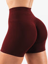 ZASUWA Female Ultra Quick-dry Hip-lift Scrunch Bum Booty Shorts