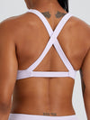 ZASUWA Female High-support Cross Back Sports Bras