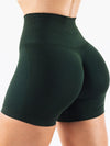 ZASUWA Female Ultra Quick-dry Hip-lift Scrunch Bum Booty Shorts