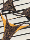 ZASUWA Female Sexy Animal Print Bikini Set