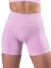 ZASUWA Female Ultra Thin Quick-dry Scrunch Bum Spandex Gym Booty Shorts