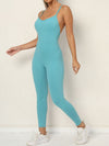 ZASUWA Female Backless Jumpsuit