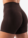 ZASUWA Female Ultra Quick-dry Hip-lift Scrunch Bum Booty Shorts