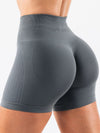 ZASUWA Female Ultra Quick-dry Hip-lift Scrunch Bum Booty Shorts