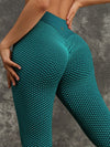 ZASUWA Female Tiktok Scrunch Bum Leggings