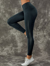 ZASUWA Female Mesh Quick-dry Leggings