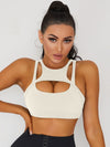 ZASUWA Female Peatacle Sports Bras