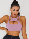 ZASUWA Female Peatacle Sports Bras