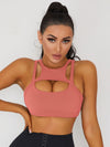 ZASUWA Female Peatacle Sports Bras