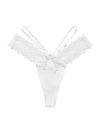 ZASUWA Female Seamless Lace Breathable Panties