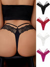 ZASUWA  Female T-back Lace Panties