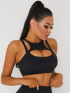 ZASUWA Female Peatacle Sports Bras