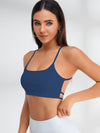 ❤ZASUWA Female Halter Beautify Back Sports Bras