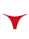 ZASUWA  Female Solid Color T-back Thong