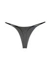 ZASUWA  Female Solid Color T-back Thong