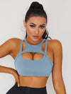 ZASUWA Female Peatacle Sports Bras