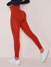 ZASUWA Female High-waist Skinny Stretch Leggings