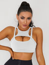 ZASUWA Female Peatacle Sports Bras