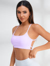 ❤ZASUWA Female Halter Beautify Back Sports Bras