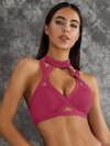 ZASUWA Female Unique Cut Out Sports Bras X Carmen⭐