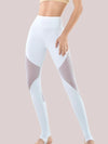 ZASUWA Female High-waist Mesh Leggings