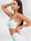 ❤ZASUWA Female Halter Beautify Back Sports Bras