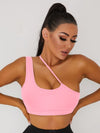 ZASUWA Female Tight Medium-Impact Sports Sports Bras