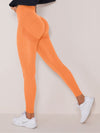 ZASUWA Female High-waist Skinny Stretch Leggings