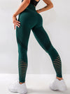 ZASUWA Female High Waist Open Air Leggings