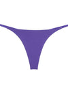 ZASUWA  Female Solid Color T-back Thong