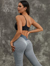 ZASUWA Female Tiktok Scrunch Bum Leggings