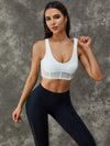 ZASUWA Female Mesh Corset Hollow Out Sports Bras