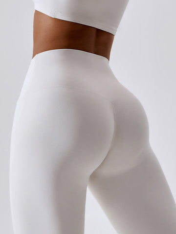 ZASUWA Female Candy Color Quick-drying Leggings