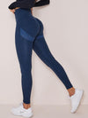 ZASUWA Female High-waist Skinny Stretch Leggings