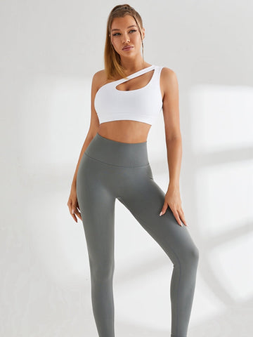 ZASUWA Female High Waist Hip Lift Yoga Sportswear